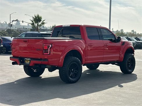 Used 2020 Ford F150 Raptor w/ Equipment Group 802A Luxury image 6