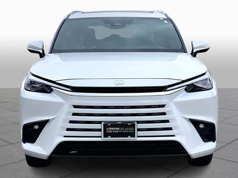 Certified 2025 Lexus TX 350 AWD w/ Technology Package image 3