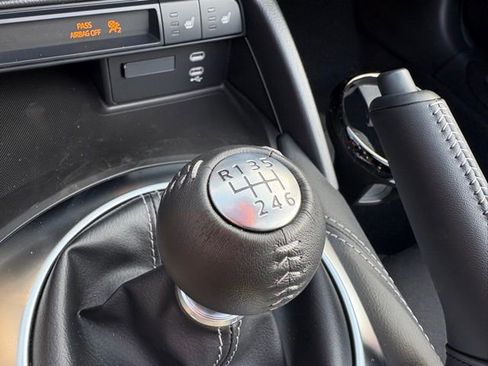 New 2026 MAZDA MX-5 Miata Club w/ Interior Package image 20