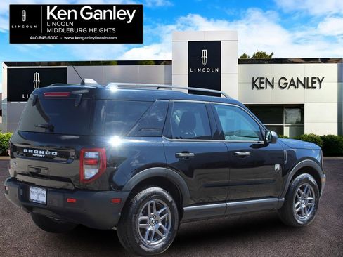 Used 2025 Ford Bronco Sport Big Bend image 6