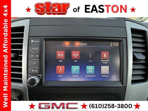 Used 2019 Nissan Frontier SV image 19