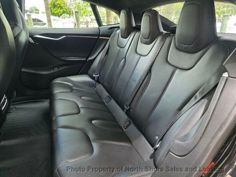 Used 2015 Tesla Model S P90D AWD/4WD image 37