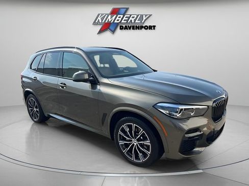 Certified 2022 BMW X5 xDrive40i w/ M Sport Package image 7