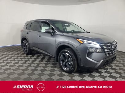 New 2026 Nissan Rogue SV