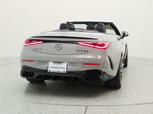 New 2026 Mercedes-Benz CLE 53 AMG 4MATIC Cabriolet image 6