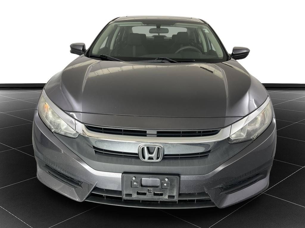 Used 2016 Honda Civic EX image 8