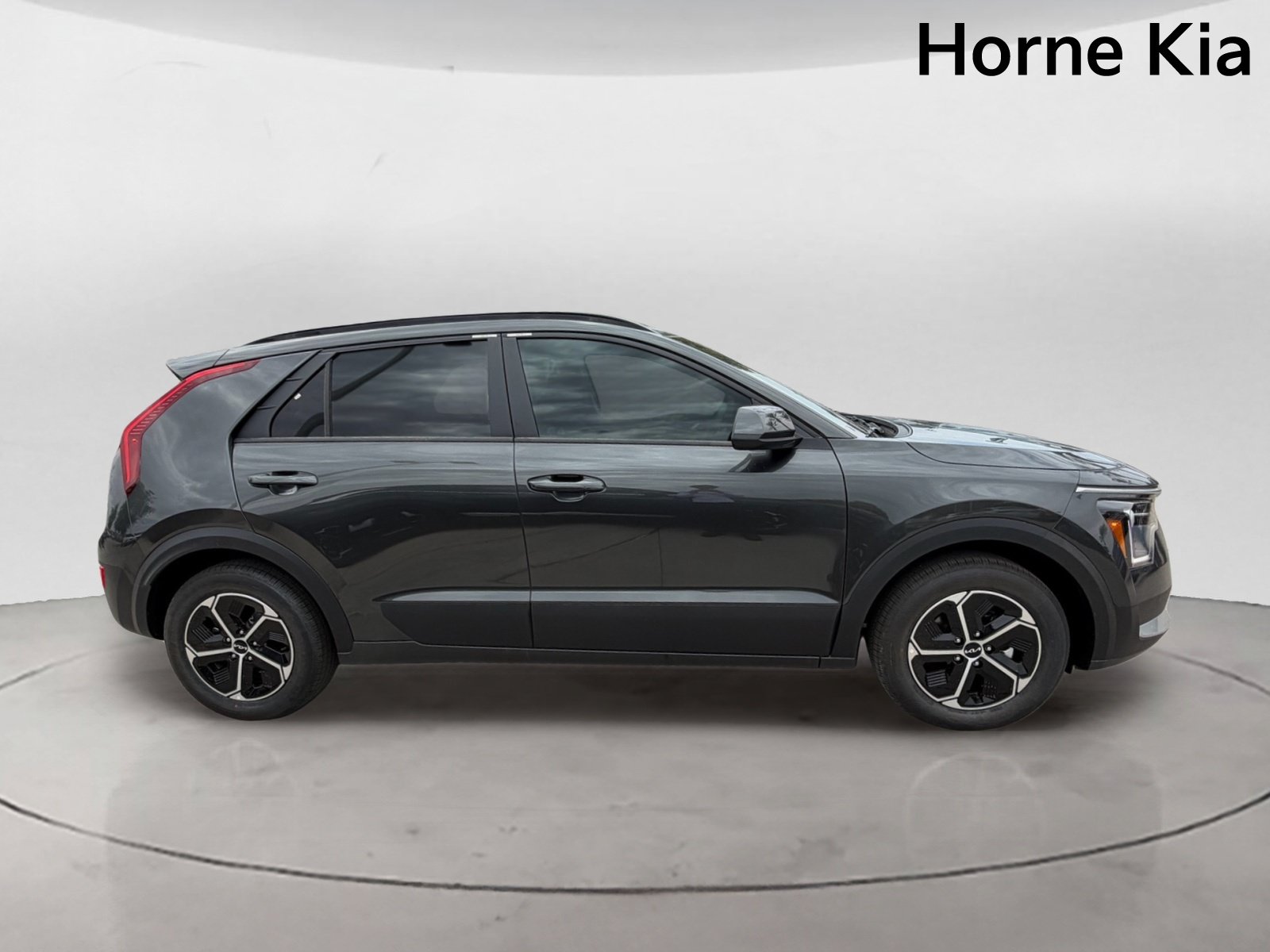 New 2026 Kia Niro LX FWD image 3