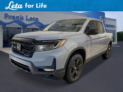 New 2026 Honda Ridgeline Black Edition image 1