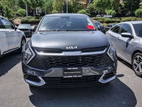 Certified 2023 Kia Sportage LX AWD/4WD image 5