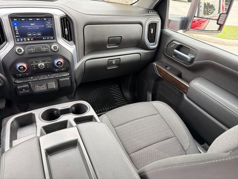 Certified 2022 GMC Sierra 2500 SLE w/ SLE Convenience Package AWD/4WD image 29
