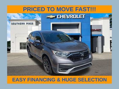 Used 2021 Honda CR-V EX-L