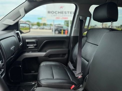 Used 2015 Chevrolet Silverado 1500 LTZ Z71 AWD/4WD image 22