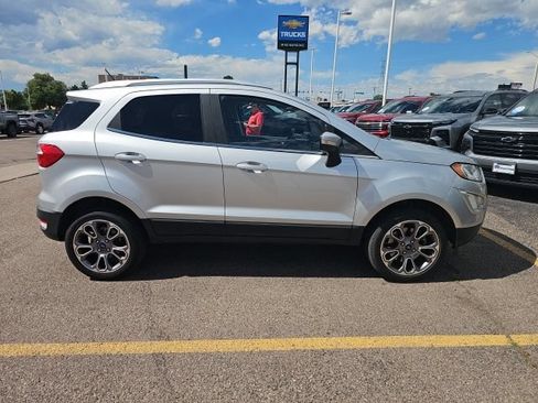 Used 2019 Ford EcoSport Titanium AWD/4WD image 2
