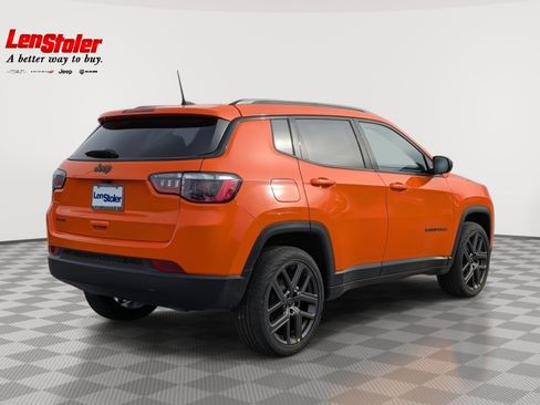 New 2026 Jeep Compass Latitude image 3