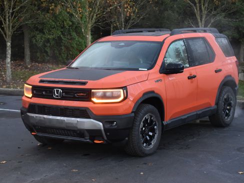 Used 2026 Honda Passport TrailSport Elite image 3