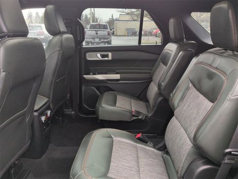 Used 2022 Ford Explorer Timberline w/ Timberline Technology Package image 26