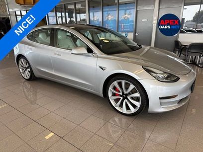 Used 2018 Tesla Model 3 Long Range