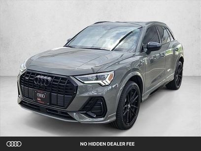 Used 2025 Audi Q3 2.0T Premium Plus w/ Premium Plus Package