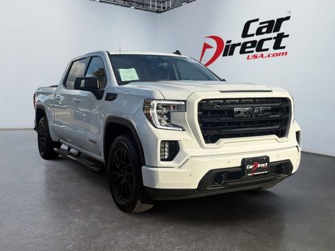 Used 2021 GMC Sierra 1500 Elevation w/ Preferred Package image 7