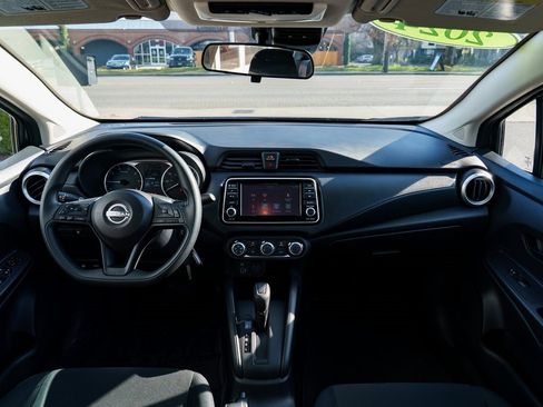 Used 2024 Nissan Versa S w/ Trunk Package image 9