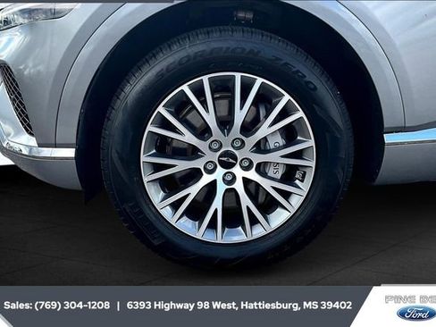 Used 2025 Genesis GV80 2.5T Standard image 7