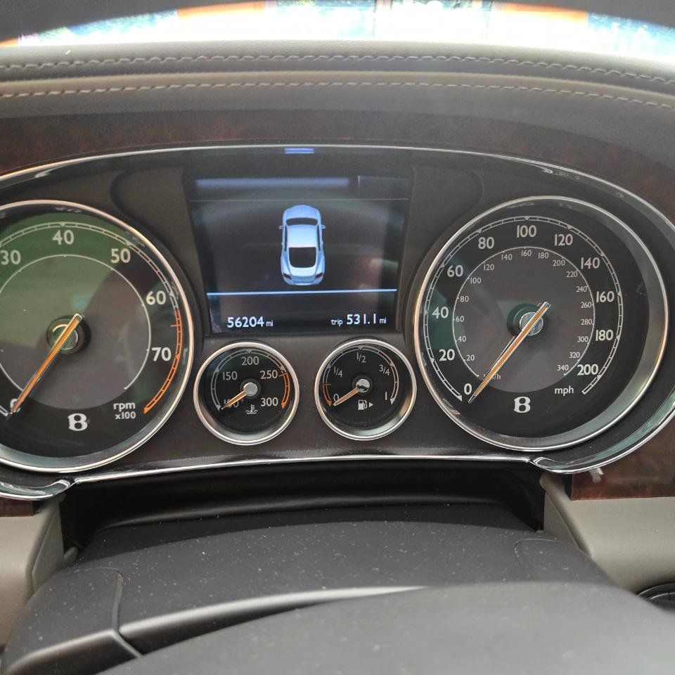 Used 2012 Bentley Continental GT AWD/4WD image 38