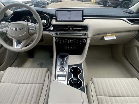 New 2026 Genesis G70 2.5T Prestige image 5