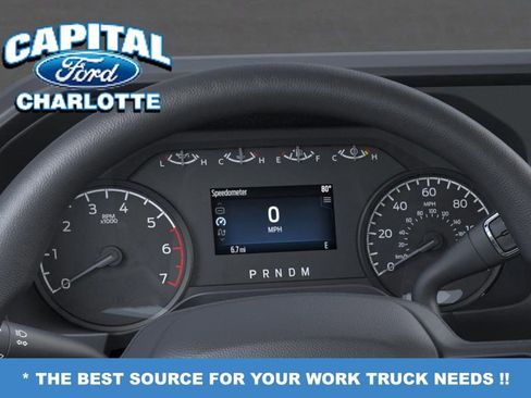 New 2025 Ford F350 XL w/ STX Appearance Package image 13