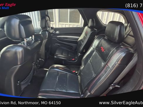 Used 2017 Dodge Durango R/T w/ Trailer Tow Group IV RWD image 7