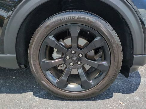 Certified 2023 Ford Explorer ST-Line w/ Class IV Trailer Tow Package RWD image 11