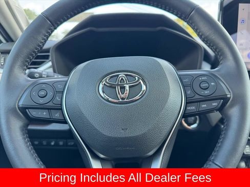 Used 2025 Toyota RAV4 Limited w/ Advanced Technology Package FWD image 19