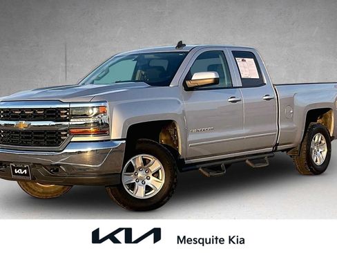 Used 2016 Chevrolet Silverado 1500 LT AWD/4WD image 1