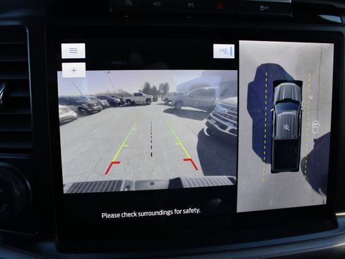 Used 2022 Ford F150 Platinum w/ Equipment Group 701A High image 23