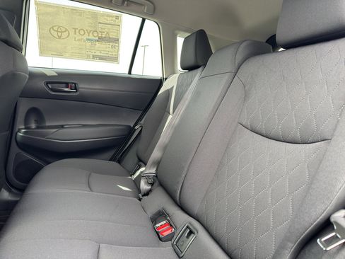 New 2026 Toyota Corolla Cross LE AWD/4WD image 8