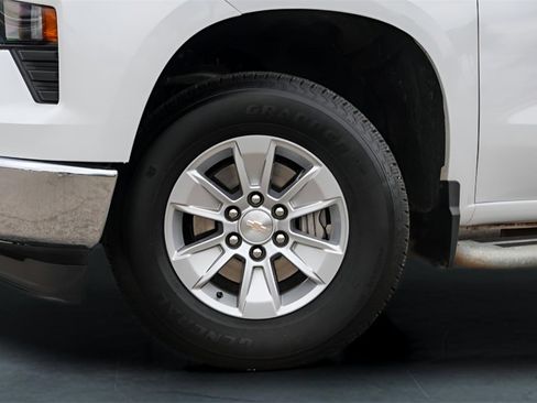 Used 2024 Chevrolet Silverado 1500 W/T w/ WT Fleet Convenience Package image 4