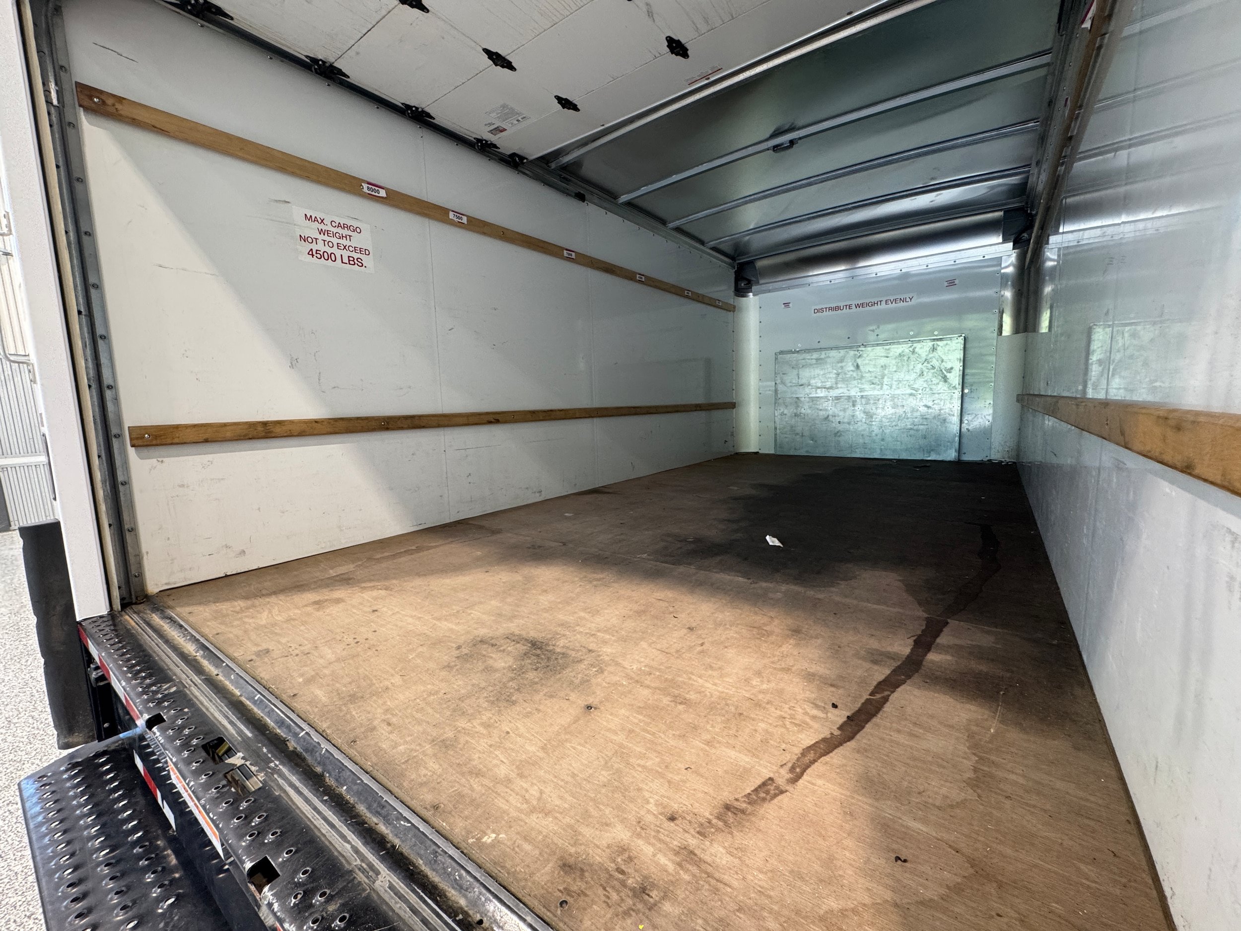 Used 2023 Ford E-350 and Econoline 350 Super Duty w/ Driver's Safety Package RWD image 10