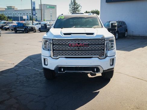 Used 2020 GMC Sierra 2500 Denali w/ Denali Ultimate Package image 2