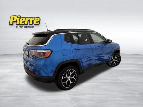 Used 2024 Jeep Compass Limited image 5