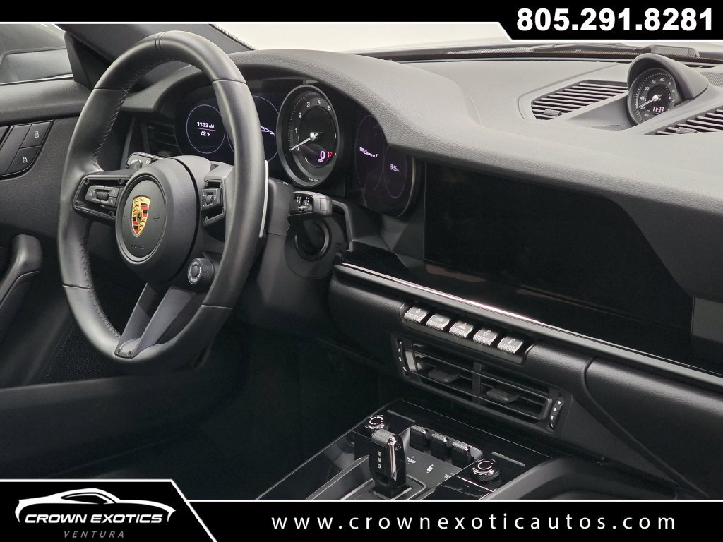 Used 2023 Porsche 911 Carrera T RWD image 15