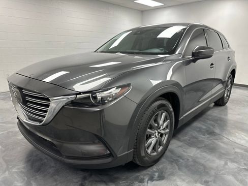 Used 2022 MAZDA CX-9 Touring AWD/4WD image 1