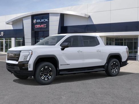 New 2026 GMC Sierra EV Elevation image 2