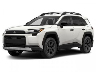 New 2026 Toyota RAV4 AWD
