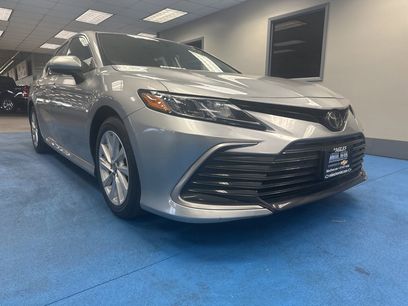 Used 2023 Toyota Camry LE