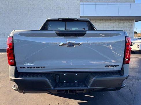 New 2026 Chevrolet Silverado EV W/T w/ LPO, Custom Package AWD/4WD image 30
