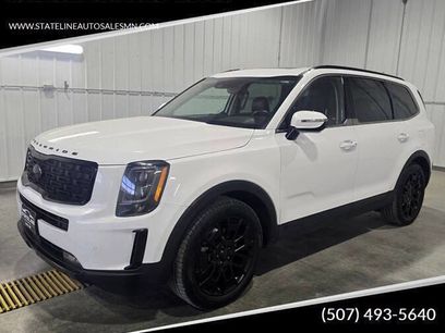 Used 2021 Kia Telluride SX w/ Nightfall Edition Package