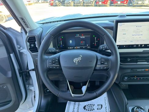 New 2026 Ford Bronco Sport Big Bend w/ Convenience Package image 11