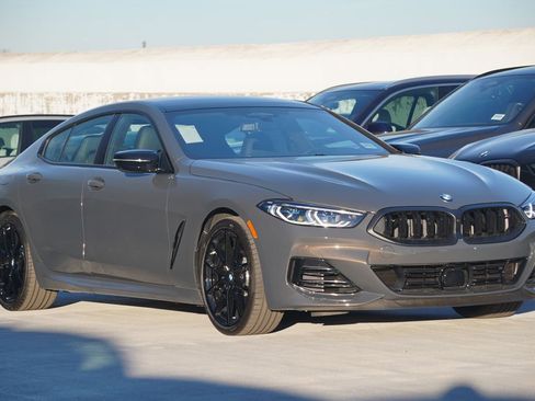 New 2026 BMW M850i xDrive image 3