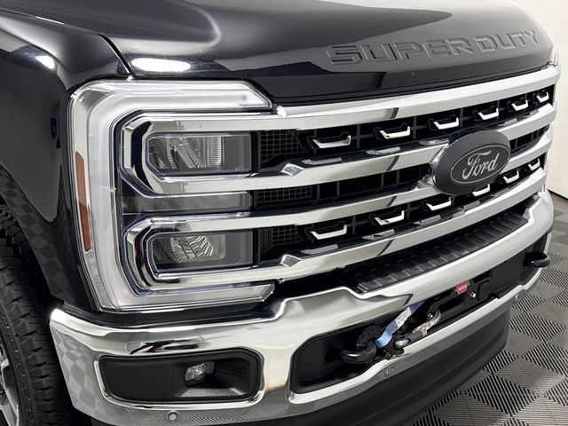 New 2026 Ford F350 Lariat w/ Lariat Ultimate Package AWD/4WD image 12