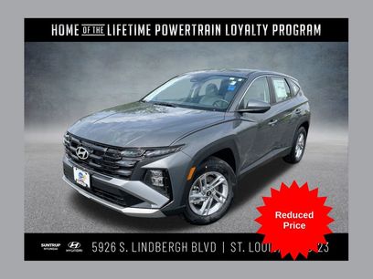 Used 2025 Hyundai Tucson SE