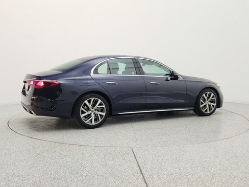 Certified 2024 Mercedes-Benz E 350 4MATIC Sedan image 5